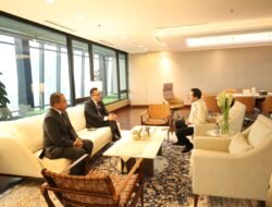 Pemulihan Pascabencana Dipacu, Wagub Aceh Minta Dukungan Huntap ke BP BUMN