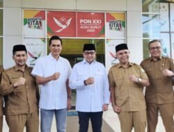 Sekda Aceh Pimpin Rapim Percepatan APBA Tahun 2026