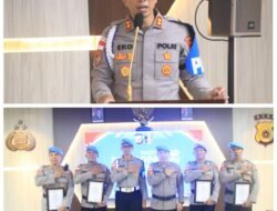 Kapolda Aceh Tegaskan: Propam Penjaga Marwah Polri