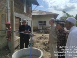 Tiga bulan Musibah Banjir Bandang Aceh, Kondisi Masih Memprihatinkan, Negara Dinilai Belum Hadir Sepenuhnya