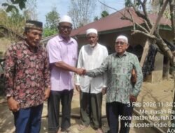 KSPA Himbau Para Pihak Bantu Fasilitas Air Bersih Bagi Korban Banjir