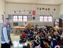 Bersinergi dengan KPK, Kemendukbangga/BKKBN Aceh Hadirkan Pendampingan Psikososial bagi Anak Terdampak Bencana di Aceh Tamiang