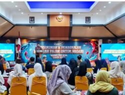 180 Relawan dari 8 Kampus Dikukuhkan Kanwil Pajak Aceh Dampingi Penggunaan Coretax