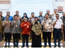 Pemko Banda Aceh dan BI Bersinergi Perkuat Stabilitas Harga dan Digitalisasi Pembayaran