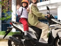 Seputar Cara Aman Saat Bonceng Anak