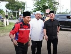 HUT Damkar Ke-107 BPBD Aceh Besar Gelar Buka Puasa Bersama Dan Santunan Anak Yatim