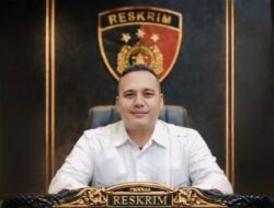Sejumlah Perwira Polda Aceh Bergeseran,AKP Deno Wahyudi Jabat Kasat Reskrim Aceh Polres Aceh Barat