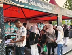 Honda Semarak Ramadhan 2026: Rolling City dan Buka Puasa Bersama Konsumen Loyal