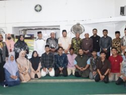 USK Gelar Penutupan Ramadhan Ceria Bersama Penyintas Bencana di Pidie Jaya