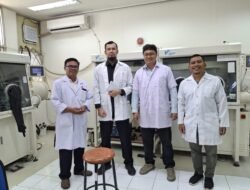 UIN Ar-Raniry Kembangkan Material Baterai Ramah Lingkungan Berbasis Tumbuhan