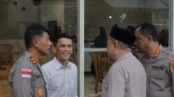 Bukber Kapolda Aceh Bersama Awak Media : Polda Aceh Dengan Insan Pers Solid Jaga Kamtibmas Kondusif