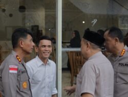 Bukber Kapolda Aceh Bersama Awak Media : Polda Aceh Dengan Insan Pers Solid Jaga Kamtibmas Kondusif