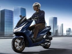 Alasan Keamanan, Sepeda Motor Harus di Jalur Lambat