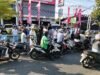 Komunitas Honda Banda Aceh Hidupkan Ramadhan Dengan Berbagi Menu Berbuka Puasa kepada Pengendara
