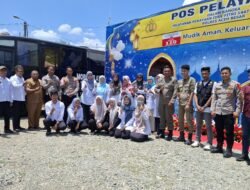 Kemendukbangga/BKKBN Aceh Siapkan Posko Mudik, Berikan Edukasi dan Pelayanan kepada Pemudik