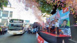 Mudik Nyaman Bersama Honda, Ribuan Konsumen Setia Berangkat Pulang Kampung