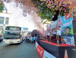 Mudik Nyaman Bersama Honda, Ribuan Konsumen Setia Berangkat Pulang Kampung