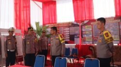 Tekankan Optimalisasi Upaya Preemtif dan Preventif , Kapolda Aceh Tinjau Pos Pelayanan Ops Ketupat Seulawah 2026 Di Banda Aceh