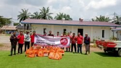 PUK SP LEM SPSI PT.Astra Honda Motor Kembali Salurkan Bantuan untuk Masyarakat Aceh