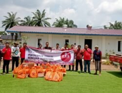 PUK SP LEM SPSI PT.Astra Honda Motor Kembali Salurkan Bantuan untuk Masyarakat Aceh