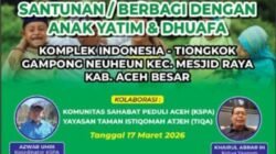 Di “Tiongkok”, KSPA Boleh Pergi, Tapi Datang Lagi Ya