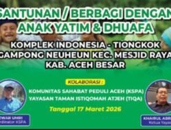 Di “Tiongkok”, KSPA Boleh Pergi, Tapi Datang Lagi Ya