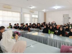 Kejati Aceh Edukasi SMKN 1 Banda Aceh Kampanye Anti-Korupsi