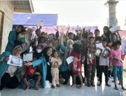 Pulihkan Kesehatan Warga Pascabanjir, Apoteker dan Relawan Gelar Aksi Kemanusiaan di Kampung Durian Aceh Tamiang