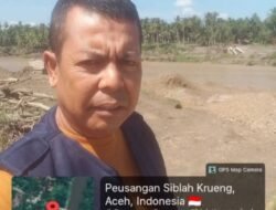 KHAS Aceh: Alih Fungsi Lahan Secara Besar-Besaran di Bireuen, Bupati Harus Bertanggung Jawab