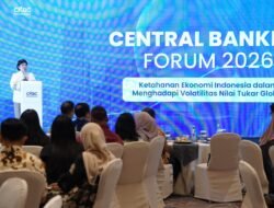 BI Jaga Stabilitas Nilai Tukar Rupiah di Tengah Meningkatnya Eskalasi Konflik di Timur Tengah