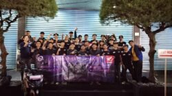 Vario Night Ride Vol. 2, Suguhkan Kesan dan Keseruan Riding Keliling Kota Malam Hari