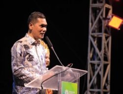 Sekda Aceh, M. Nasir, Secara Resmi Buka Experience City Expo Di Blang Padang