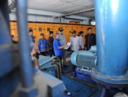 Tim Pansus DPRK Banda Aceh Tinjau Aset yang Akan Dihibah ke Perumda Tirta Daroy