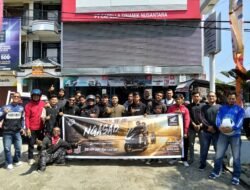 Komunitas Honda Banda Aceh Hadiri Kegiatan “NGASAB”