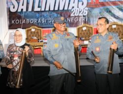 Ditjen Bina Adwil Gaungkan “Kolaborasi Jaga Negeri”  Melalui Jambore Linmas Pertama