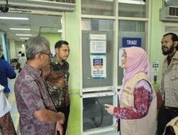 Sikapi Keluhan Masyarakat, Ombudsman Aceh Sidak Layanan dan Buka PVL di RSUDZA
