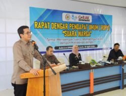 Gelar RDPU, Dewan Banda Aceh Tampung Aspirasi Warga