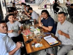 Himpunan Mitra Dapur Provinsi Aceh Bahas Program Kerja Mendesak
