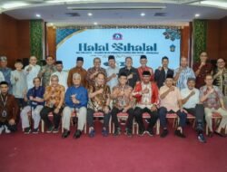 KeKAR Gelar Halal Bi Halal di Jakarta, Pererat Silaturahmi Perantau Aceh Rayeuk