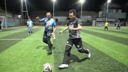 DPRK Banda Aceh Menang Tipis atas DPRK Aceh Besar dalam Laga Persahabatan