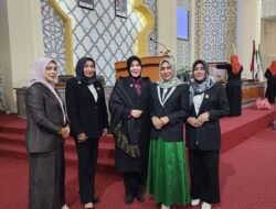 Syarifah Munirah Dinilai Pantas Pimpin PPP Banda Aceh