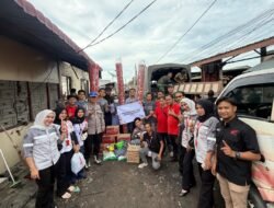Capella Honda Peduli – Tanggap Darurat Korban Kebakaran Kampung Jawa