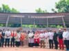 Milad Partai PKS Ke 24 dipadati Masyarakat Kota Banda Aceh di Taman Putro Phang