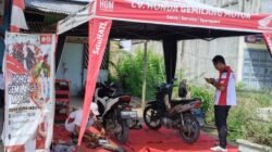 Percepat Pemulihan Pasca Banjir, Bawaslu Aceh Utara Jalin Kerja Sama dengan AHASS Honda Gemilang Motor