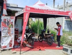 Percepat Pemulihan Pasca Banjir, Bawaslu Aceh Utara Jalin Kerja Sama dengan AHASS Honda Gemilang Motor