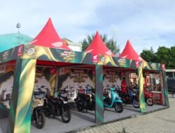 Honda Matic Show Special Idul Adha Hadir Meriahkan Kota Banda Aceh