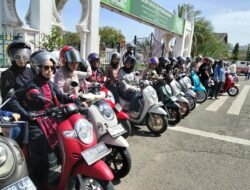 Capella Honda Ajak Bikers Scoopy Untuk Ikut Dalam Kegiatan Scoopy Your Mode, Your Ride