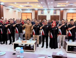 MKKS SMA Aceh Gelar Rakor Dengan Tema Bersinergi Dan Berkolaborasi Wujudkan Pendidikan Aceh Bermartabat