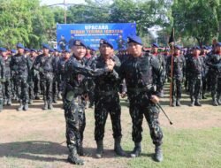 Kombes Pol. Zuhdi Batubara Dipromosikan Menjabat Dansat Polda Jabar