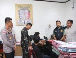 Satreskrim Polresta Banda Aceh Periksa 15 Saksi Terkait Kebakaran Gedung Fakultas Pertanian USK